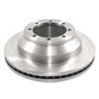 Brake Rotor BR900690 - front view