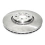 Brake Rotor BR900742 - front view