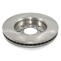 Brake Rotor BR900848 - back view