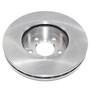 Brake Rotor BR900616 - back view