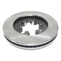 Brake Rotor BR900634 - back view