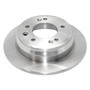Brake Rotor BR900790 - front view