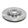 Brake Rotor BR900818 - front view
