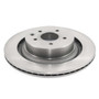 Brake Rotor BR900722 - front view