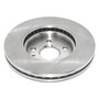Brake Rotor BR900920 - back view