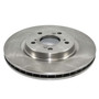 Brake Rotor BR900836 - front view