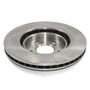 Brake Rotor BR900836 - back view