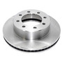 Brake Rotor BR900658 - front view
