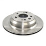 Brake Rotor BR900838 - front view
