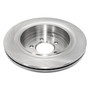 Brake Rotor BR900864 - back view
