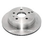Brake Rotor BR900824 - front view
