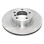 Brake Rotor BR900780 - front view