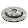 Brake Rotor BR900798 - front view