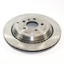 Brake Rotor BR900878 - front view