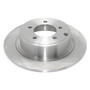 Brake Rotor BR900750 - front view
