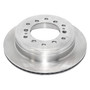 Brake Rotor BR900912 - front view