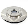 Brake Rotor BR900924 - front view