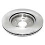 Brake Rotor BR900900 - back view