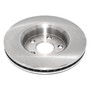 Brake Rotor BR900950 - back view