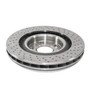 Brake Rotor BR900970 - back view
