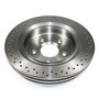 Brake Rotor BR900972 - back view