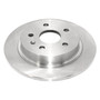 Brake Rotor BR900916 - front view