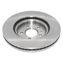 Brake Rotor BR901020 - back view