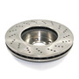 Brake Rotor BR900884 - back view