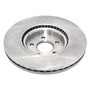 Brake Rotor BR900990 - back view