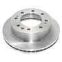 Brake Rotor BR901026 - front view