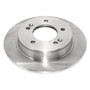 Brake Rotor BR901100 - front view