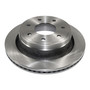Brake Rotor BR901116 - front view