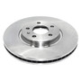 Brake Rotor BR901126 - front view