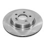 Brake Rotor BR901060 - front view