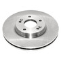 Brake Rotor BR900892 - front view