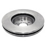 Brake Rotor BR901062 - back view