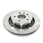 Brake Rotor BR901040 - front view