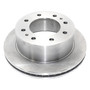 Brake Rotor BR901028 - front view