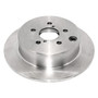Brake Rotor BR901128 - front view