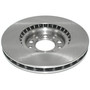 Brake Rotor BR901198 - back view
