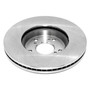 Brake Rotor BR901178 - back view