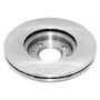 Brake Rotor BR901092 - back view
