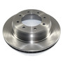 Brake Rotor BR901110 - front view