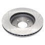 Brake Rotor BR901078 - back view