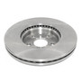 Brake Rotor BR901406 - back view
