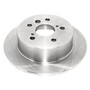 Brake Rotor BR901192 - front view