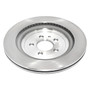 Brake Rotor BR901160 - back view