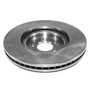 Brake Rotor BR901142 - back view