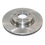 Brake Rotor BR901284 - front view
