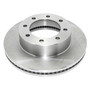Brake Rotor BR901170 - front view